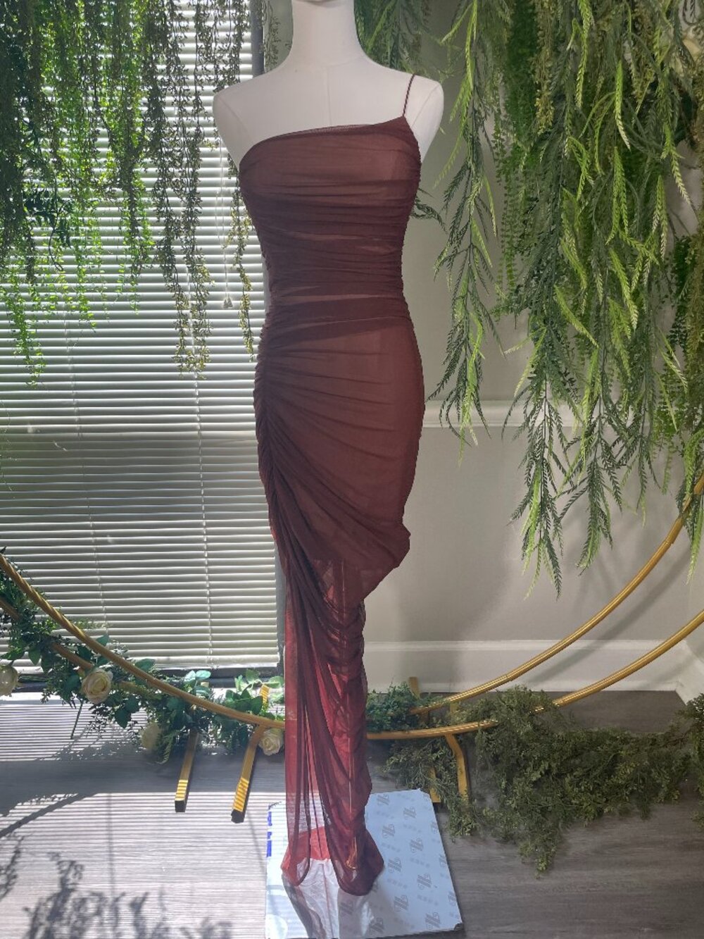 Nookie | Mecca Gown